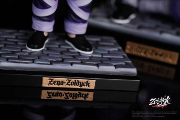 【預定】Zoldyck ZDK 揍敵客家族第一彈 席巴&桀諾 