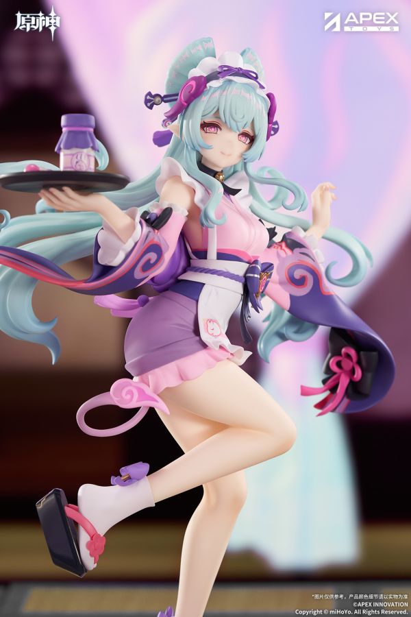 【預定】APEX 原神 LIMEPIE系列 夢見月瑞希 綺夢繾綣 