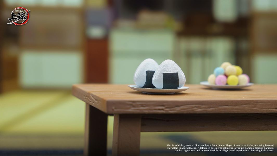 【預定】上弦Studio Q版四小隻 