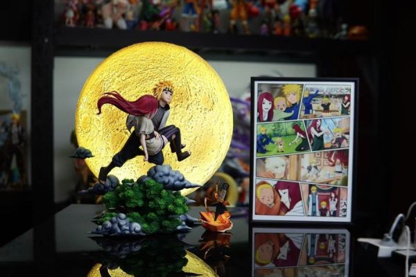 【海外代購】Ice 冰屋 Minato&Kushina 月下 