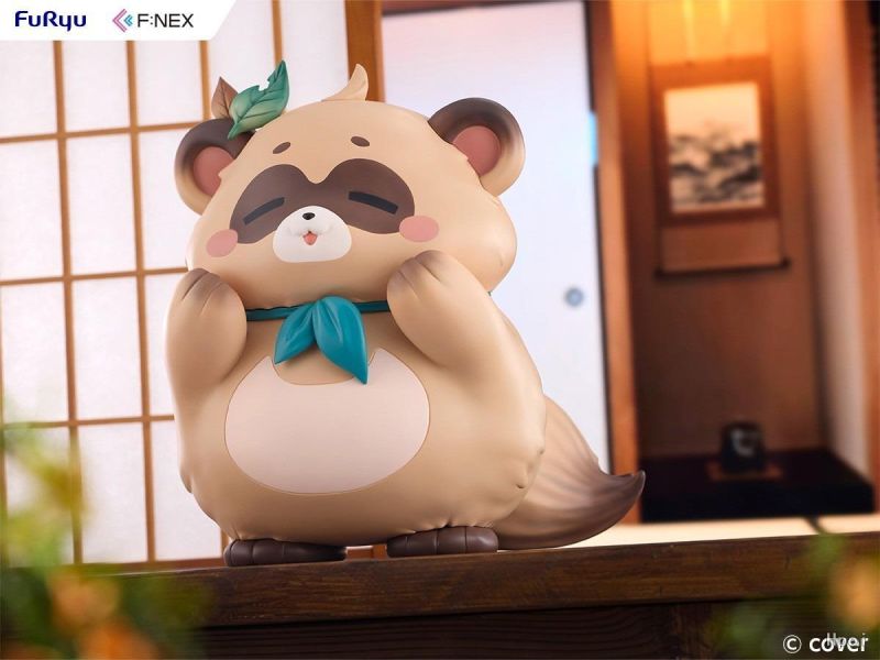 【PVC預定】F:NEX 真實尺寸軟膠系列 hololive ぽこべぇ 咚咚平 