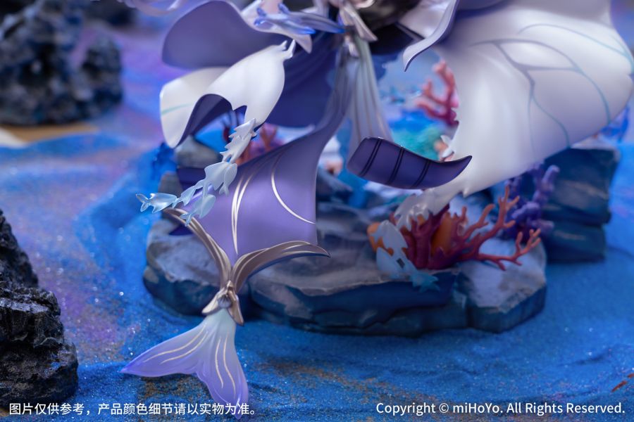 【預定】Myethos 崩壞3 琪亞娜·終焉之律者 月海流華Ver. 