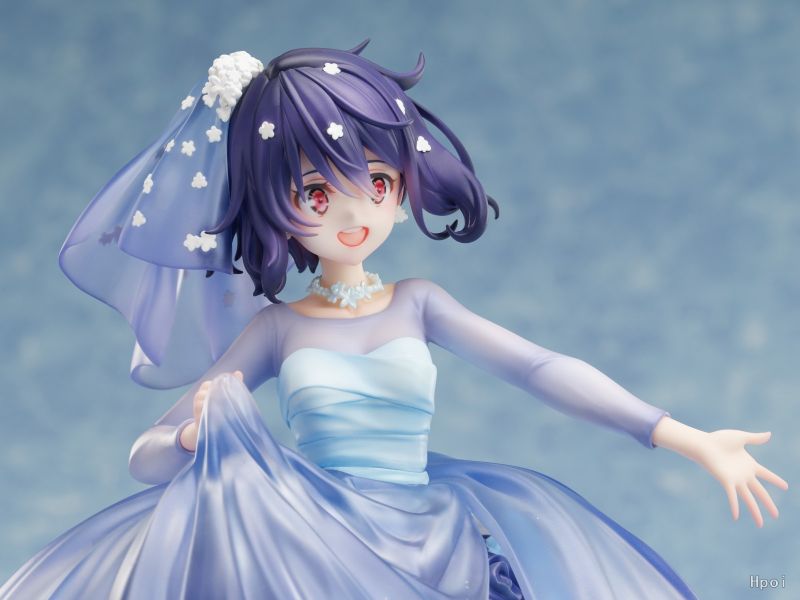 【海外代購】【24CM】F:NEX 佐賀偶像是傳奇 水野愛 婚紗 