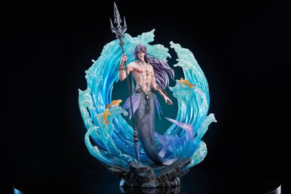 【預定】雲谷 乙女向私人訂製1/6雕像 人魚 