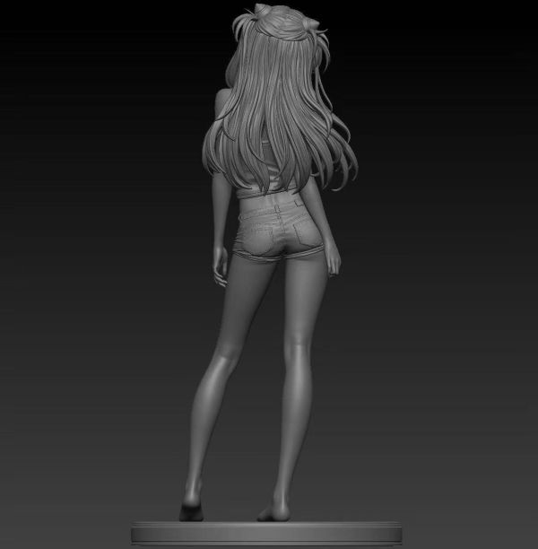 【預定】灰姑娘 Cinderella 明日香都市私服 Asuka Langley 