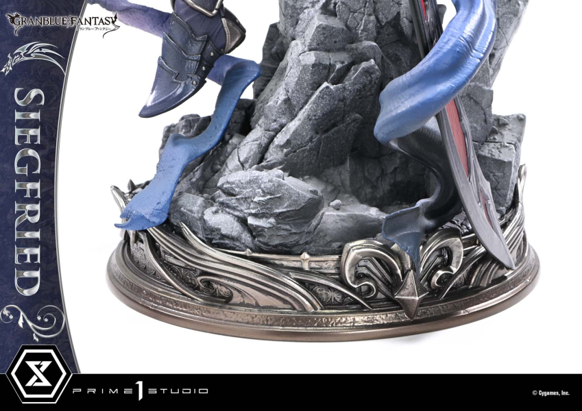 【預定】Prime 1 P1S 1/6 碧藍幻想 齊格飛 標準版 CMGBF-01 