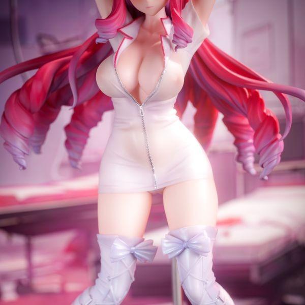 【海外代購】東方人型 FGO OC系列 迦勒底束縛病棟 妖精騎士崔斯坦/芭萬·希 