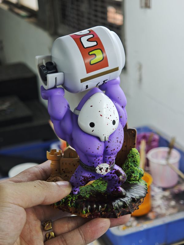 【預定】整活 暴拳 狂扁小朋友 