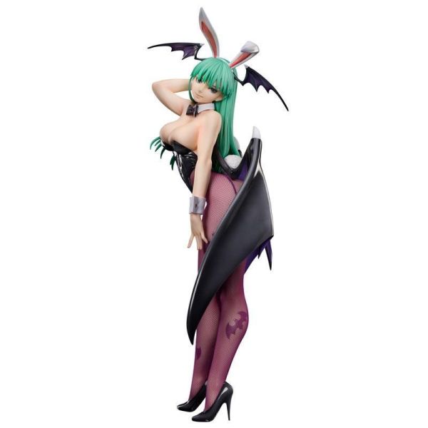 【PVC預定】FREEing B-style 魔域幽靈 莫莉卡 兔女郎Ver. 