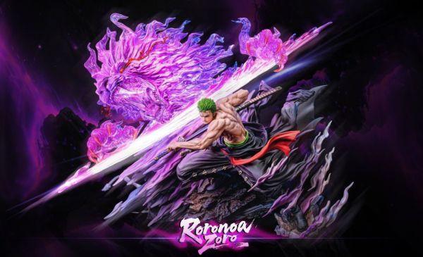 【海外代購】Rain 獅子歌歌 索隆 