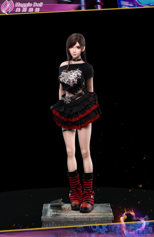 【預定】Maggie Doll 蒂亞tia 