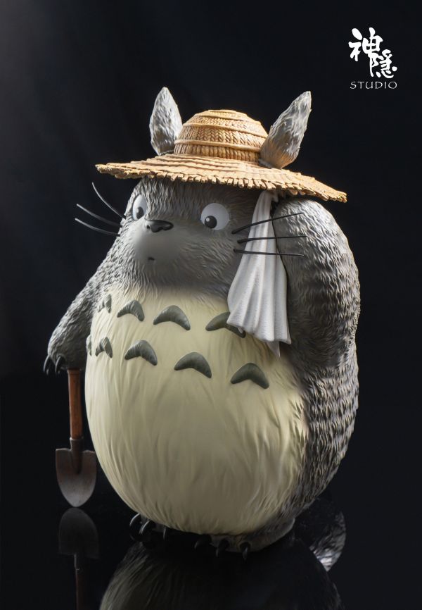 【預定】神隱 遇見系列 農夫龍貓 