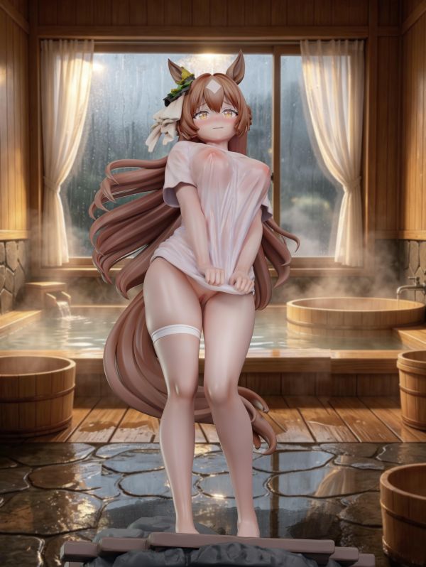 【R18-預定】spider 裡見光鑽 溫泉度假 