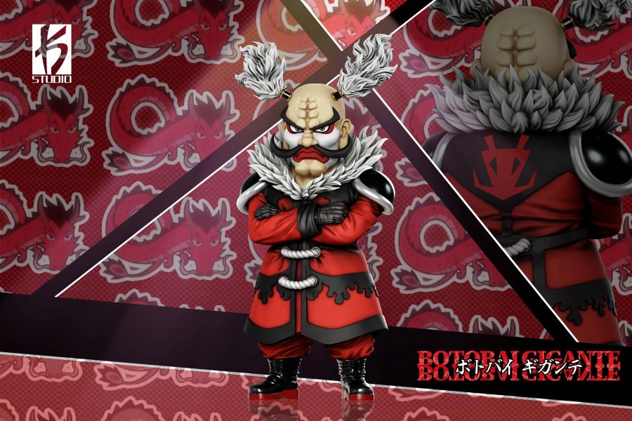 【預定】KS 獵人系列 第七十一彈－十二地支 波托拜・基甘特 