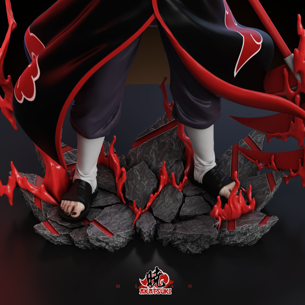 【預定】Akatsuki 曉共鳴系列 NO.7 鐮刀人 
