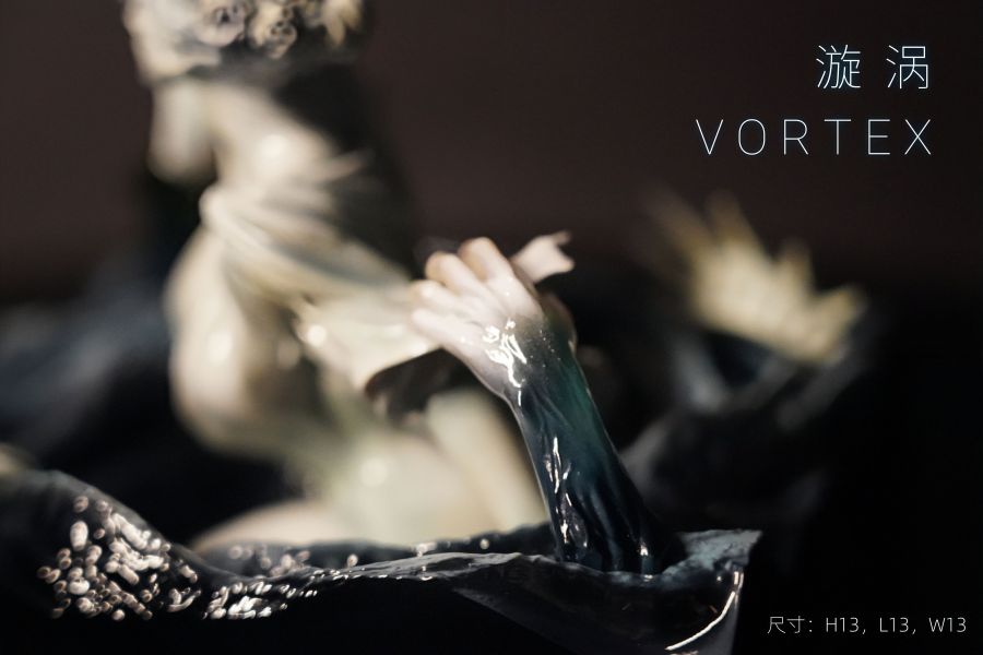 【預定】西瓜 世界流向 系列 第二彈 漩渦vortex 