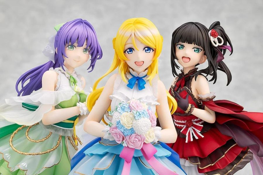 【PVC預定】角川 KDcolle KADOKAWA 黑澤黛雅 LoveLive!Days 5th Anniversary 