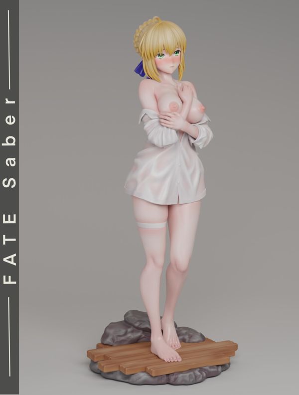 【R18-預定】spider Saber與Alter 