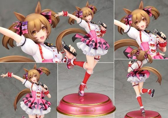 【PVC預定】ALTER 賽馬娘 Pretty Derby 醒目飛鷹 