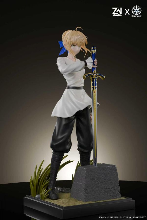 【預定】Snow unity ZN 亞瑟王 