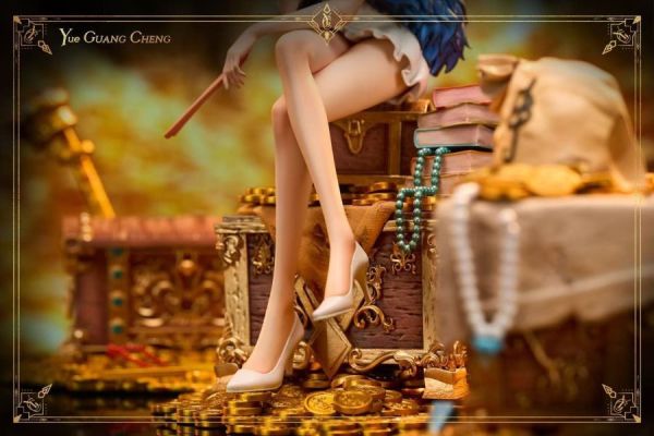 【海外代購】月光城 黃金城劇場版系列 第二彈：羅賓 