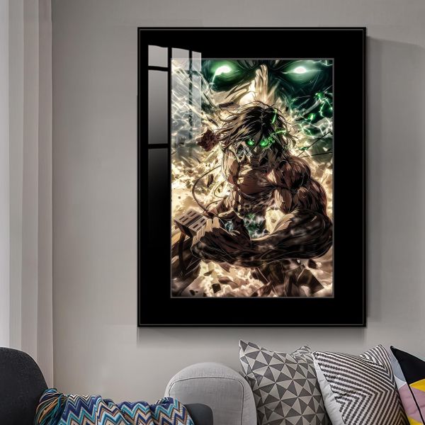 【海外代購】橘子 JUZI 艾倫狂暴巨人形態 