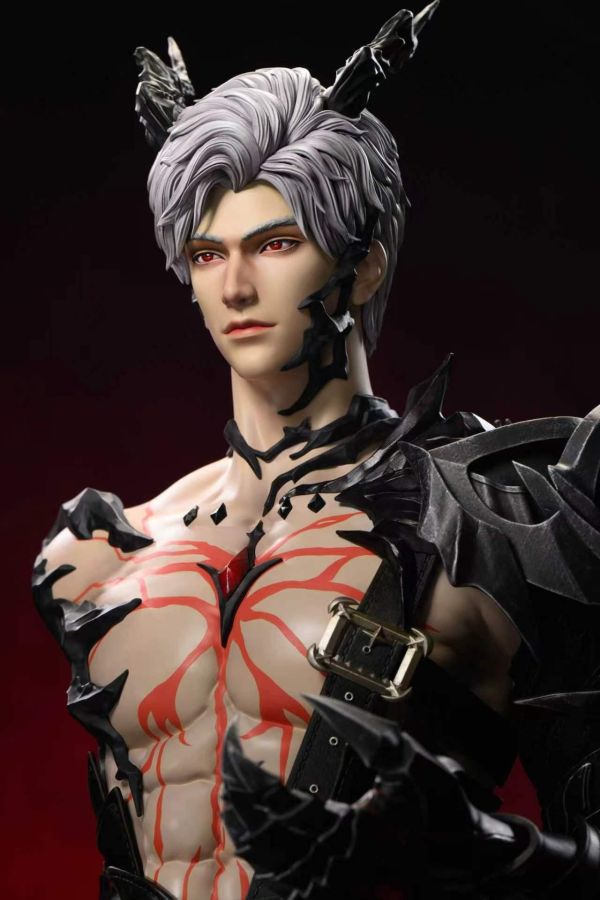 【預定】summer 戀情與深空 秦徹半身像 