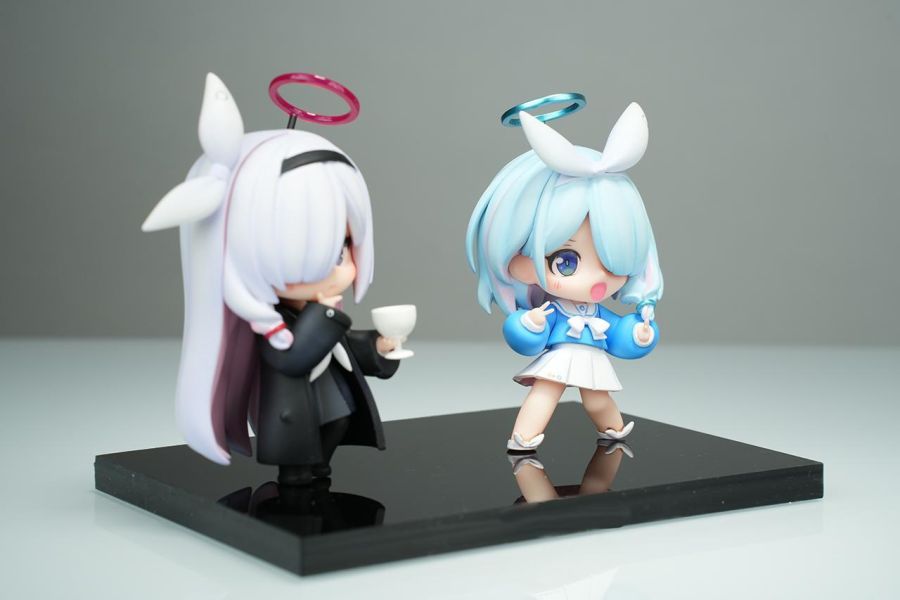 【海外現貨】龍精石 蔚藍檔案 阿羅娜+普拉娜（碧藍SD） 