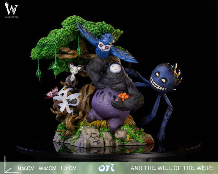 【預定】Wake 奧日與螢火意志 Ori and the Will of the Wisps 