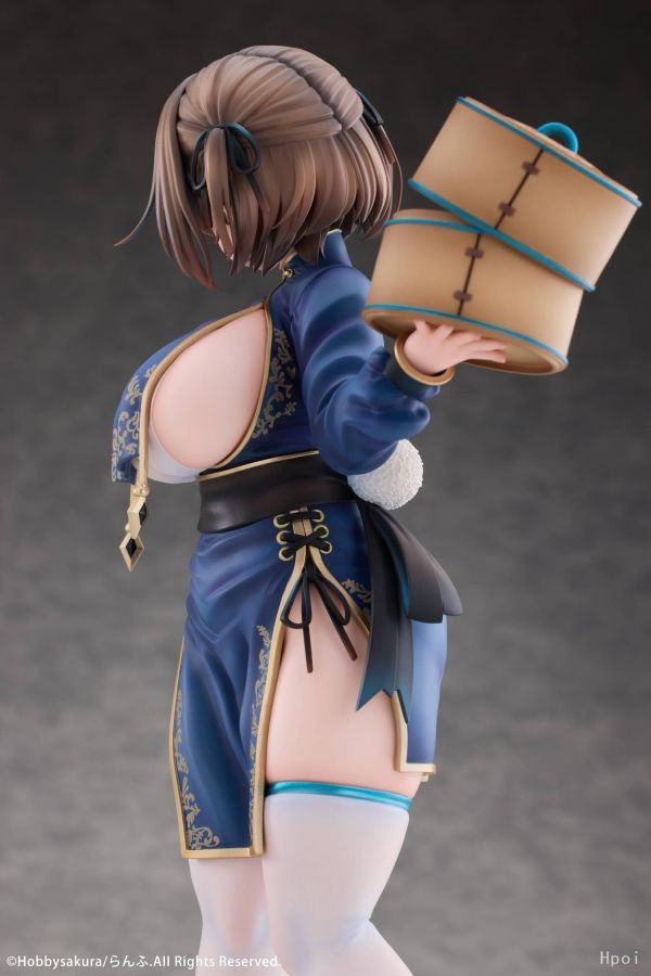 【海外代購】Hobby sakura らんふ 原畫  包子娘 紬 