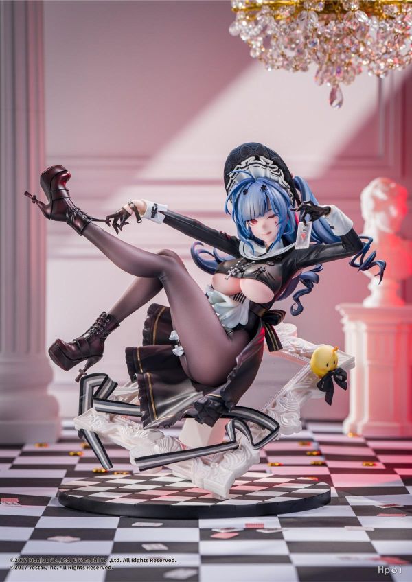 【PVC預定】WINGS inc. 碧藍航線 馬可波羅 Lovely Million Ver. 