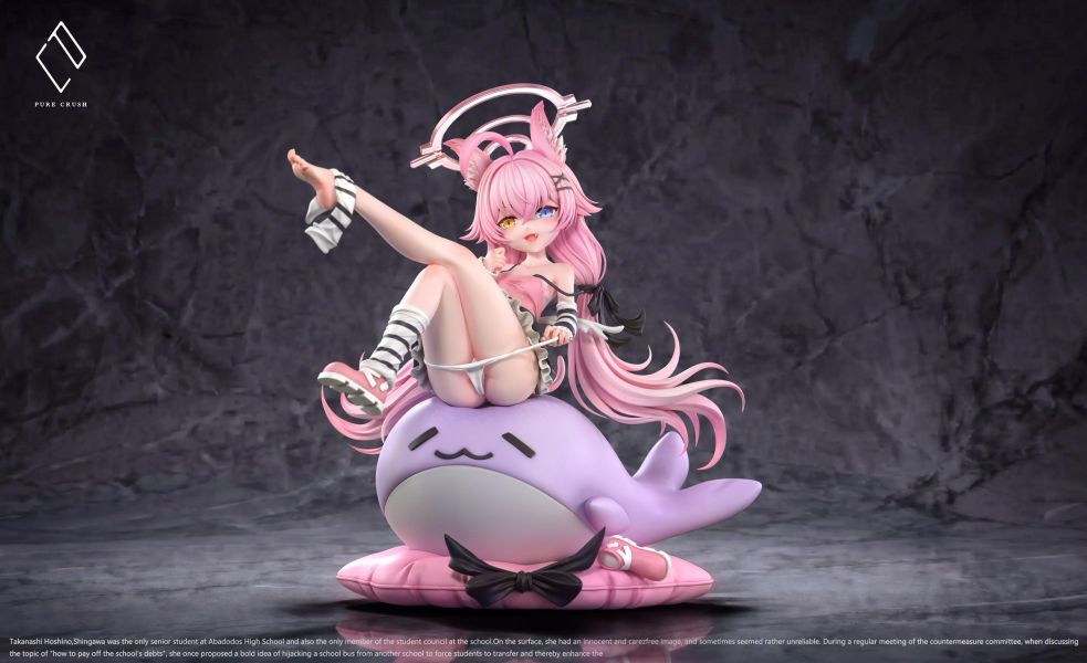 【R18-預定】Pure Crush Pc 蘿莉系列03 小鳥遊星野 