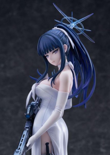 【PVC預定】Claynel 蔚藍檔案 Blue Archive 沙織（禮服） 