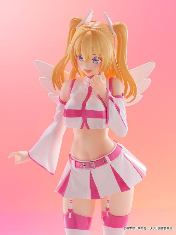【預定】Good Smile Company GSC POP UP PARADE 2.5次元的誘惑 莉莉艾露 美莉艾拉 天使空艇隊 