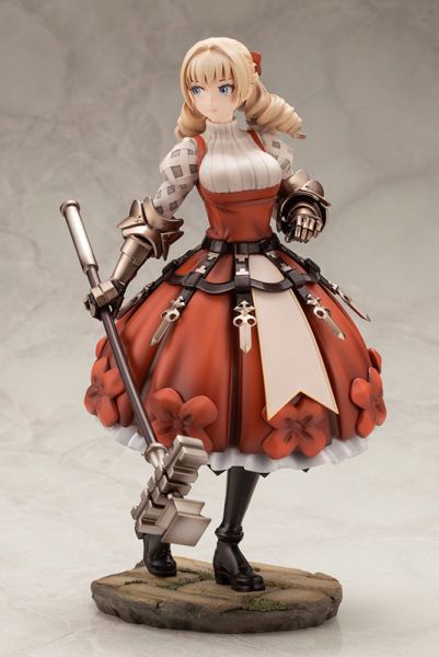 【預定】壽屋 聖獸之王 Unicorn Overlord 斯嘉麗 