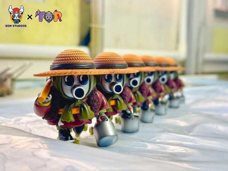 【海外代購】ZOR TOR WCF鳥山明系列005 輪滑鳥山明 