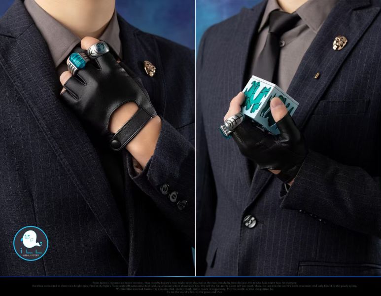 【預定】ILL 地下工廠 熱血魂017 家庭教師REBORN 未來篇 山本武 山本2.0 