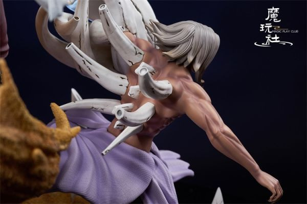 【海外代購】魔玩社 第一彈 我愛羅 君麻呂 