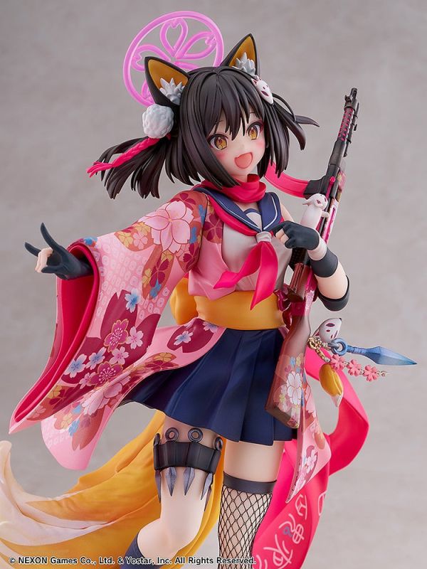 【預定】Good Smile Company GSC WING 蔚藍檔案 Blue Archive 伊樹菜 