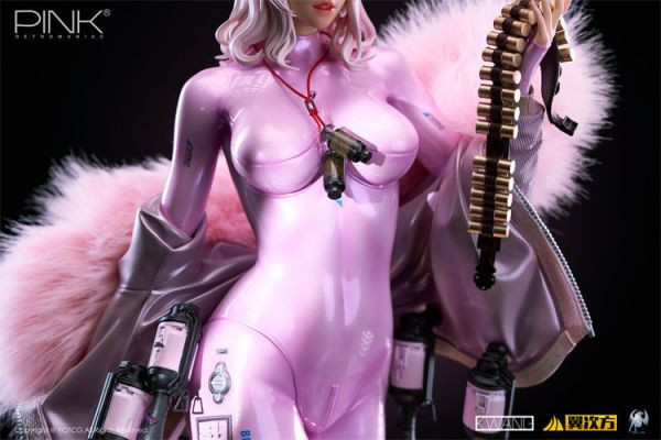 【預定】翼次方 北極星 PINK 霓虹破曉 粉紅精靈 