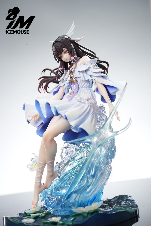 【預定】冰鼠工造 月神少女 哥倫比婭 