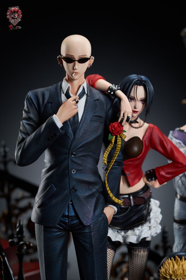 【預定】Weare A Design WAD NANA/娜娜 2.0-Black Stones 樂隊 