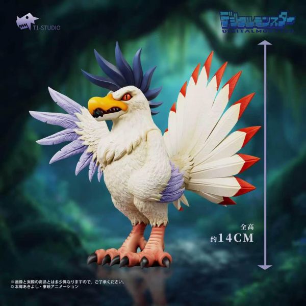 【預定】T1 數碼精靈NPC系列 巨坤獸 