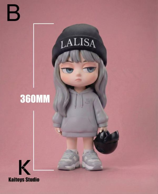 【預定】Kaitoys Lalisa 