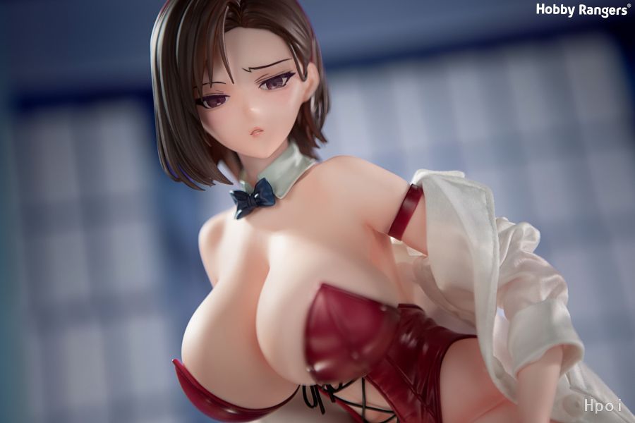 【預定】HobbyRangers けそシロウ 保健室的失格醫生 八坂愉美子 