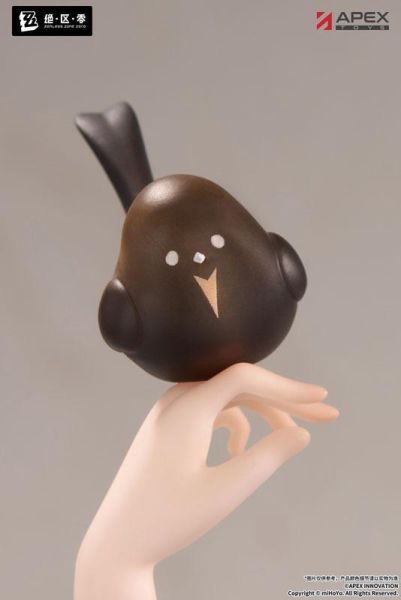 【PVC預定】APEX LIMEPIE系列 絕區零 儀玄 墨形影蹤Ver 