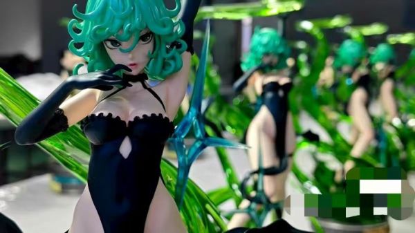 【海外代購】OZ production 超能洋娃娃-龍捲 