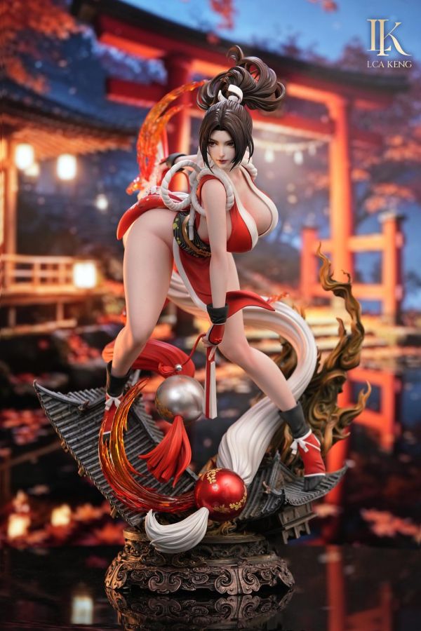 【預定】LK 不知火舞 