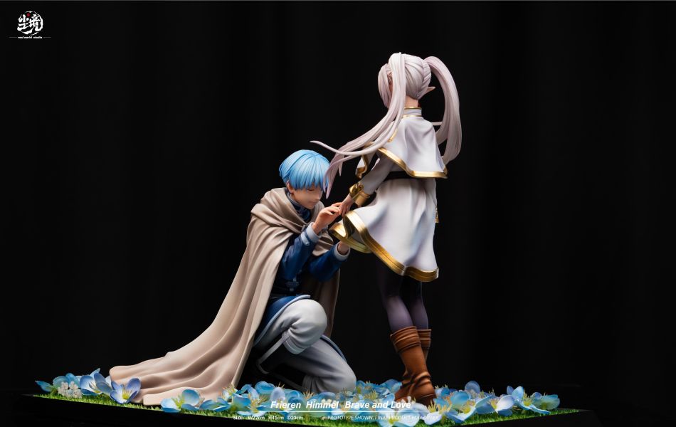 【預定】塵境 Real World 芙莉蓮 辛美爾 永恆的愛 