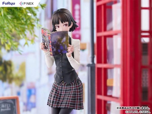 【PVC預定】F:NEX 女神異聞錄5 皇家版 新島真 